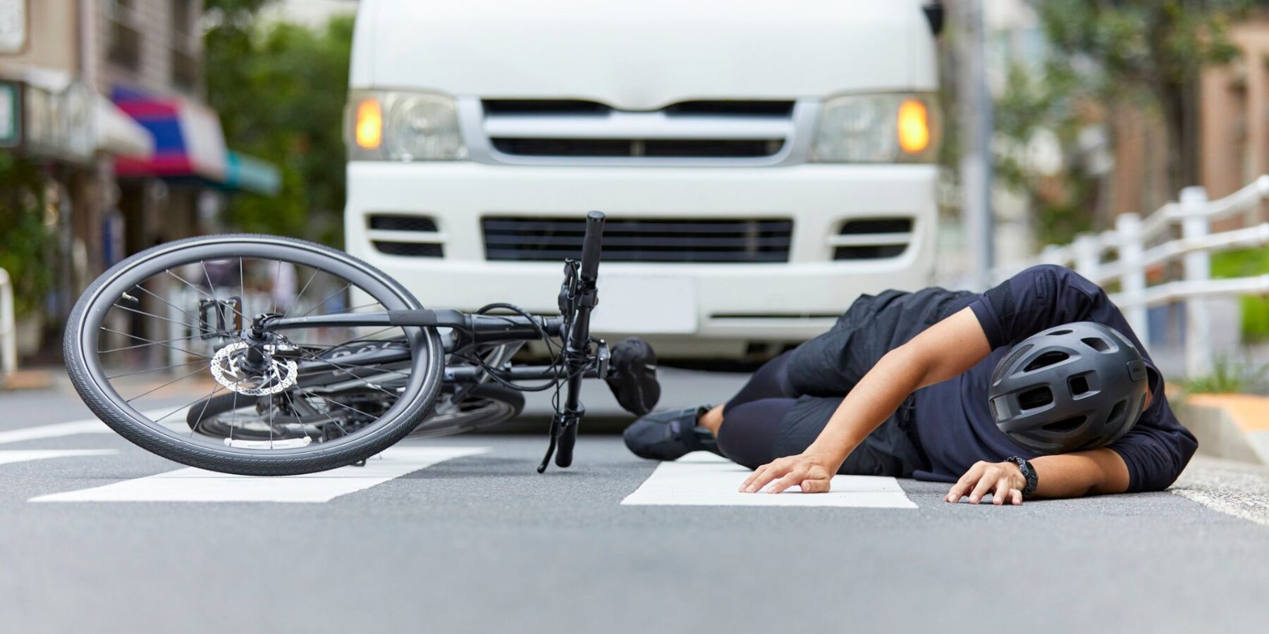 Bicycle Accident Lawyers in Idaho Falls at Goldberg & Loren