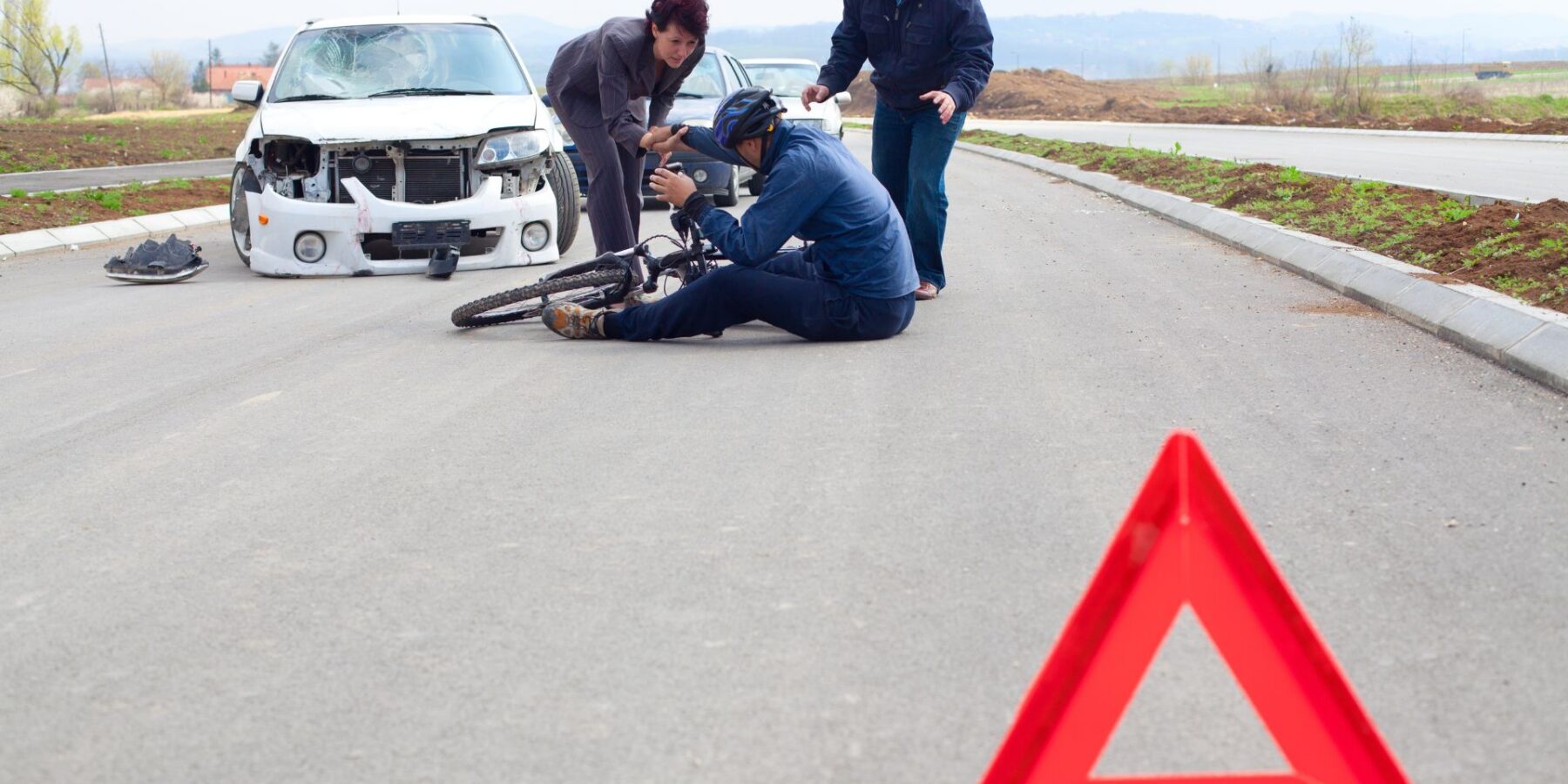 Bicycle Accident Lawyers in Nampa at Goldberg & Loren