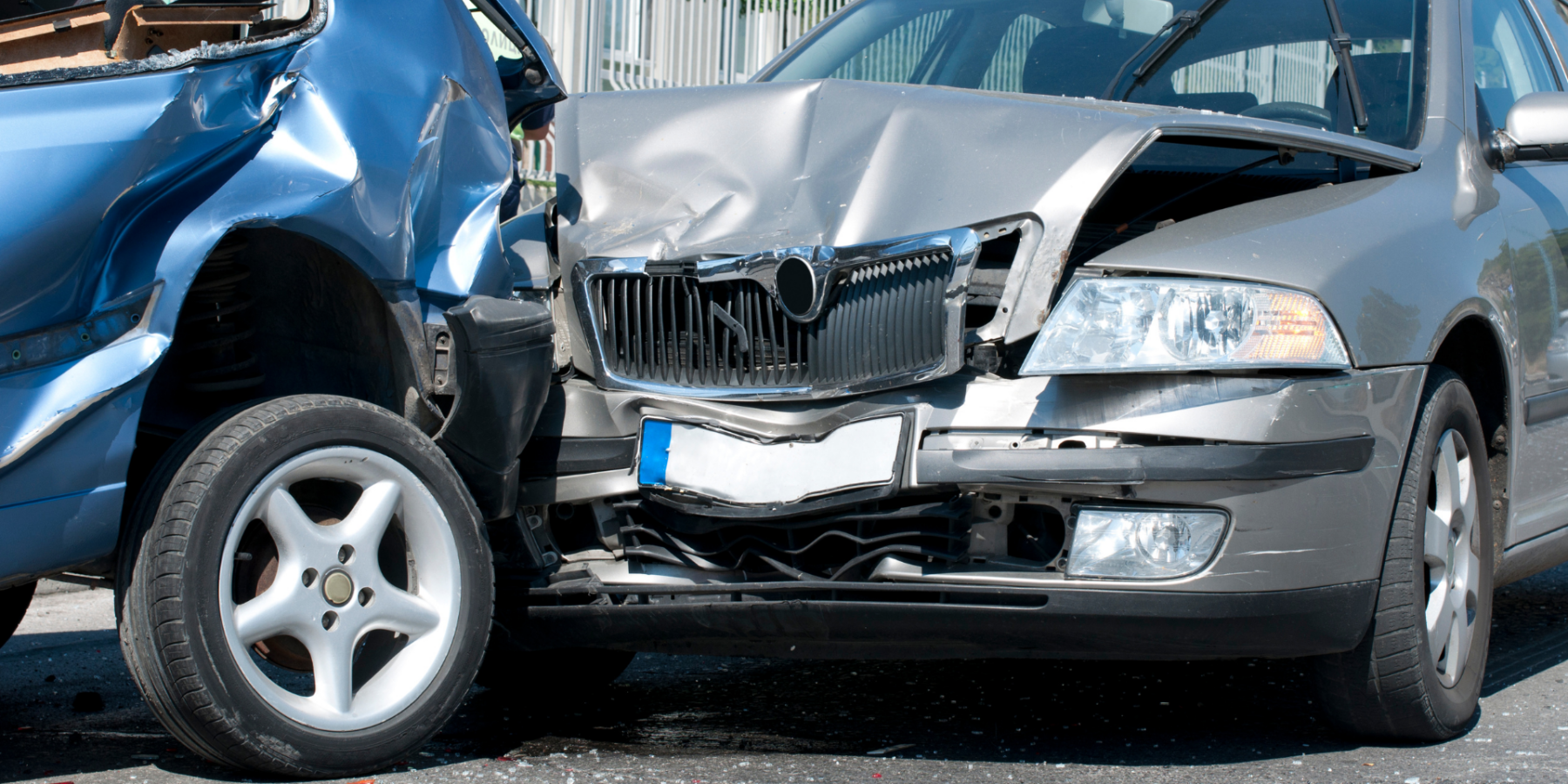 Boise Bench Car Crash Blocks Intersection, Causes Delays