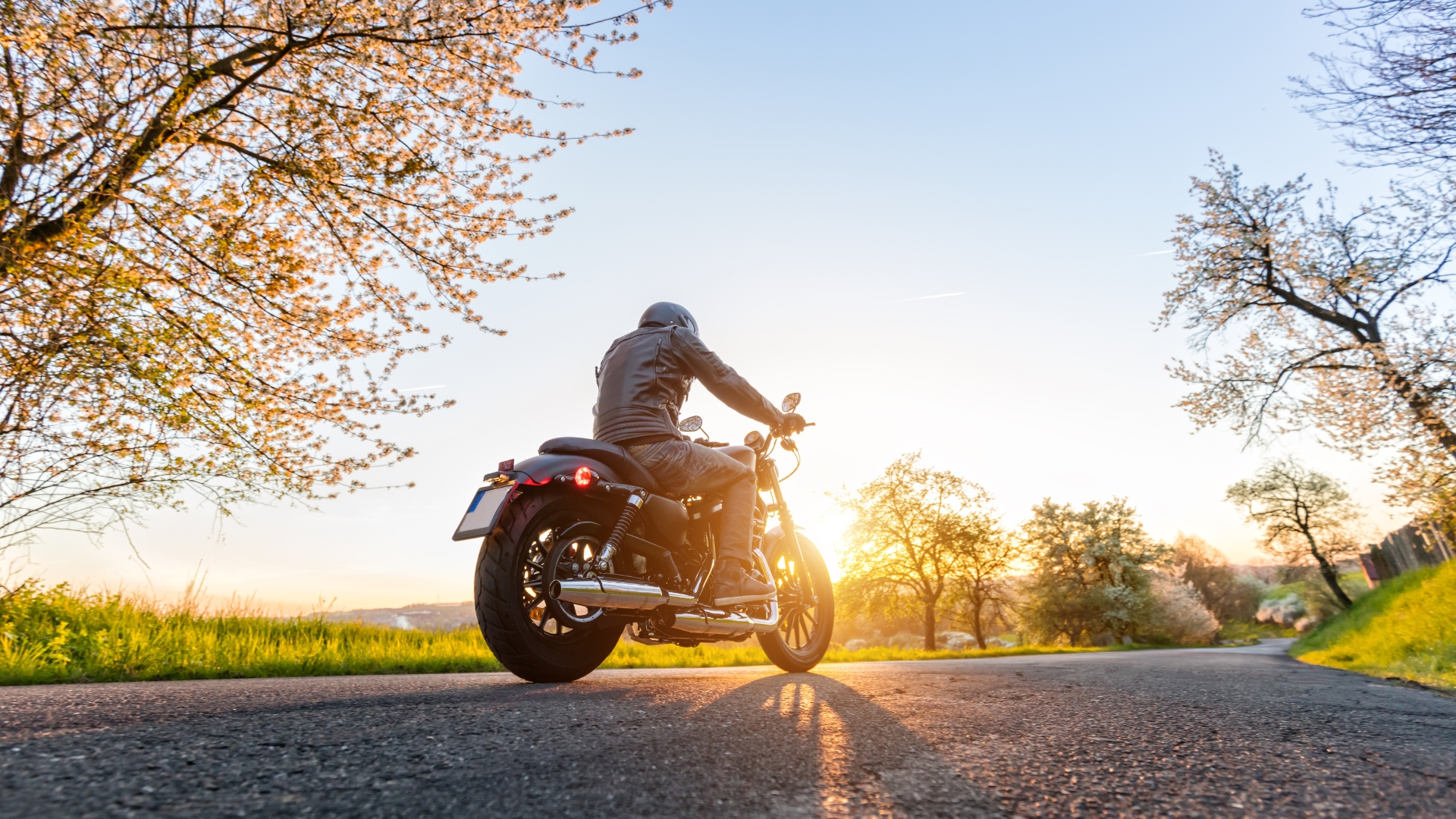 Call Motorcycle Accident Lawyers In Boise At Goldberg & Loren Today image