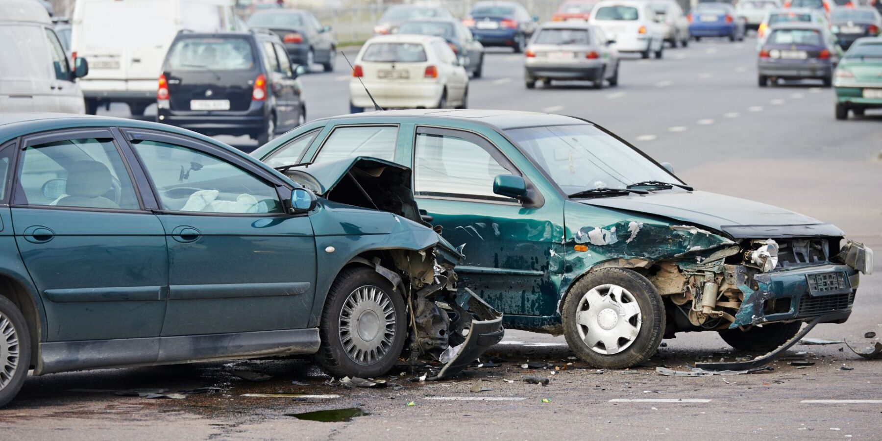Car Accident Lawyers in Coeur d'Alene at Goldberg & Loren