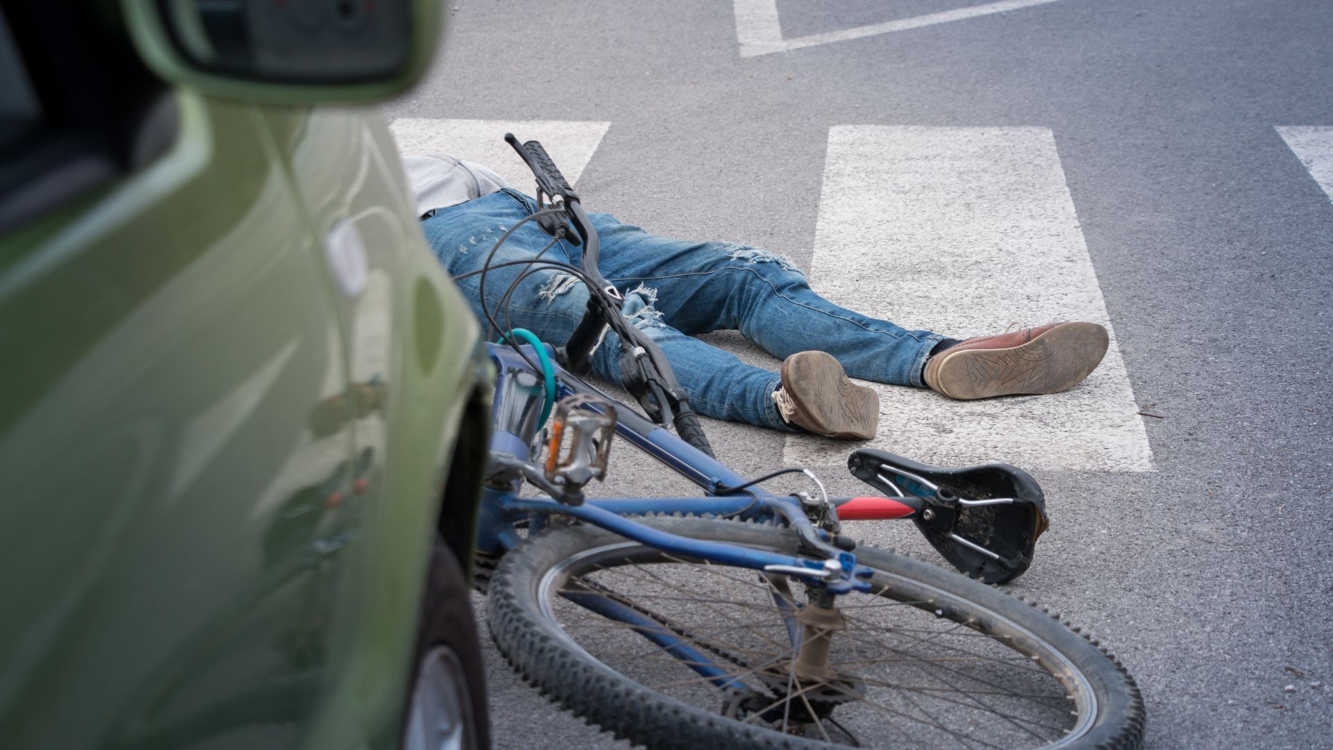 Common Causes of Bicycle Crashes in Coeur d'Alene