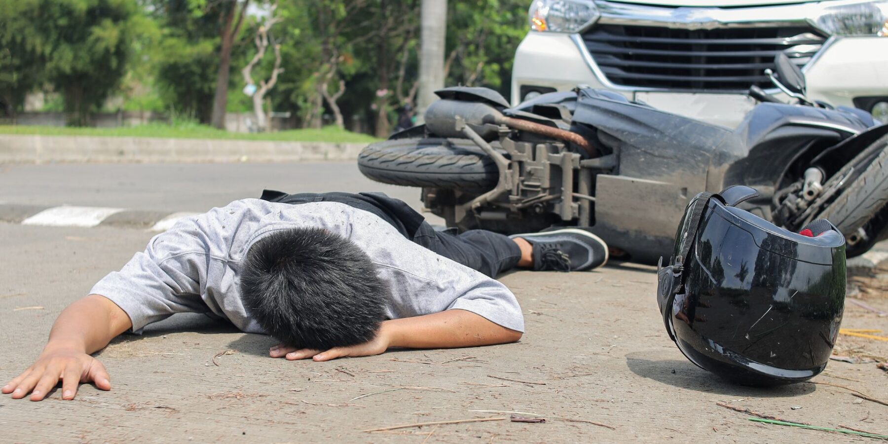 Idaho Motorcycle Accident Attorneys at Goldberg & Loren