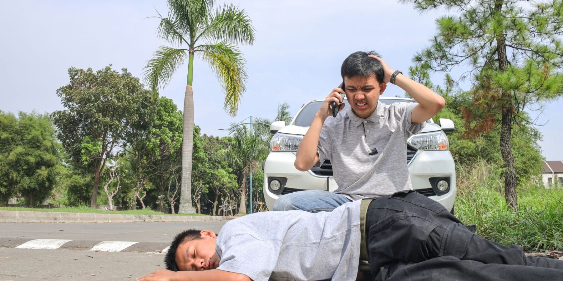 Idaho Pedestrian Accident Attorneys at Goldberg & Loren