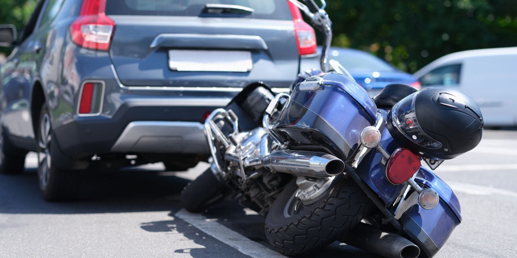Motorcycle Accident Lawyers in Caldwell at Goldberg & Loren