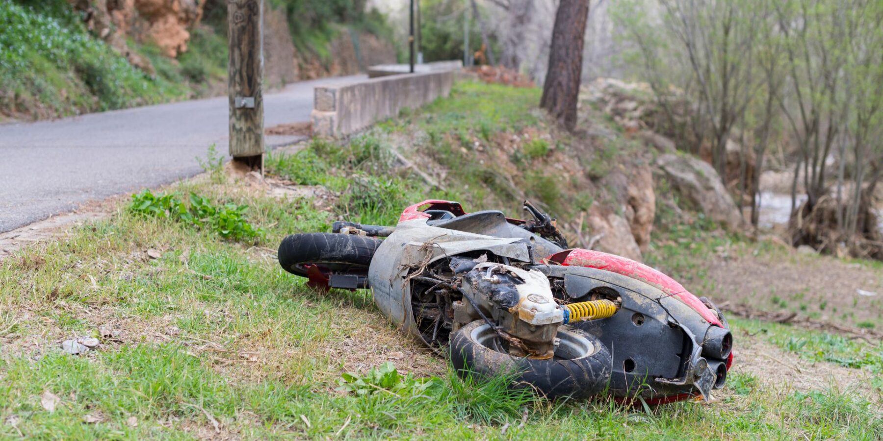 Motorcycle Accident Lawyers in Coeur d'Alene at Goldberg & Loren