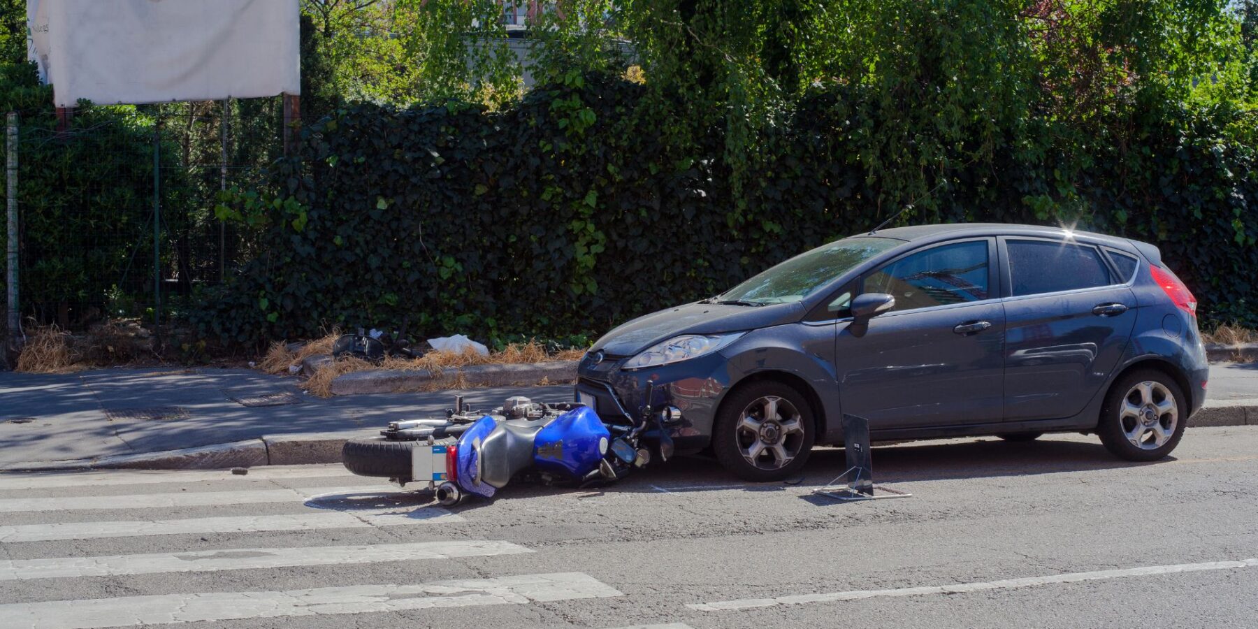 Motorcycle Accident Lawyers in Idaho Falls at Goldberg & Loren