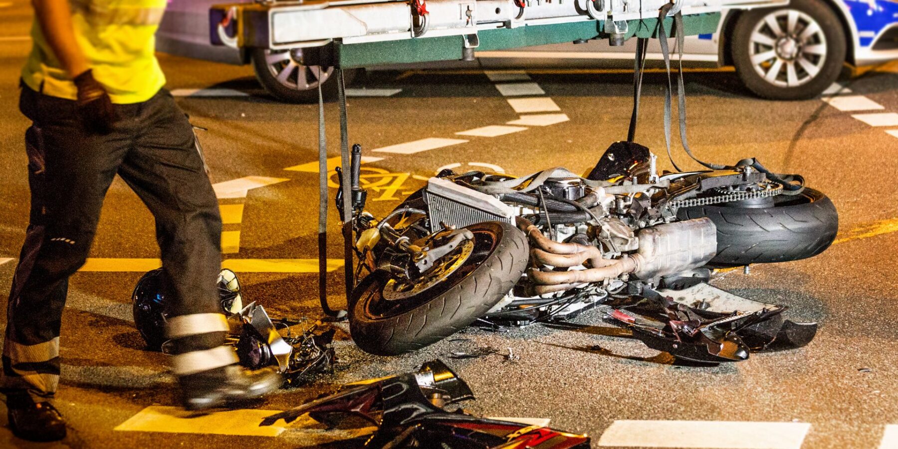 Motorcycle Accident Lawyers in Nampa at Goldberg & Loren