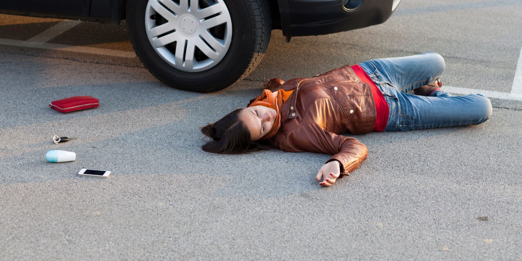 Pedestrian Accident Lawyers in Coeur d'Alene at Goldberg & Loren