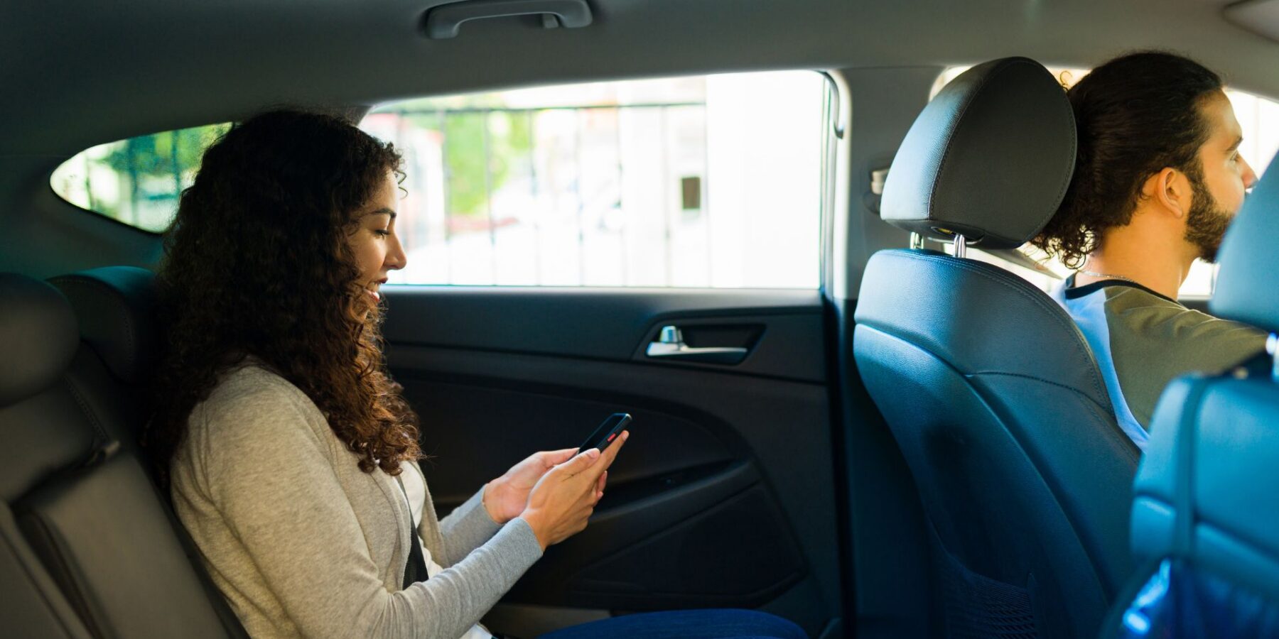 Rideshare Accident Lawyers in Meridian image