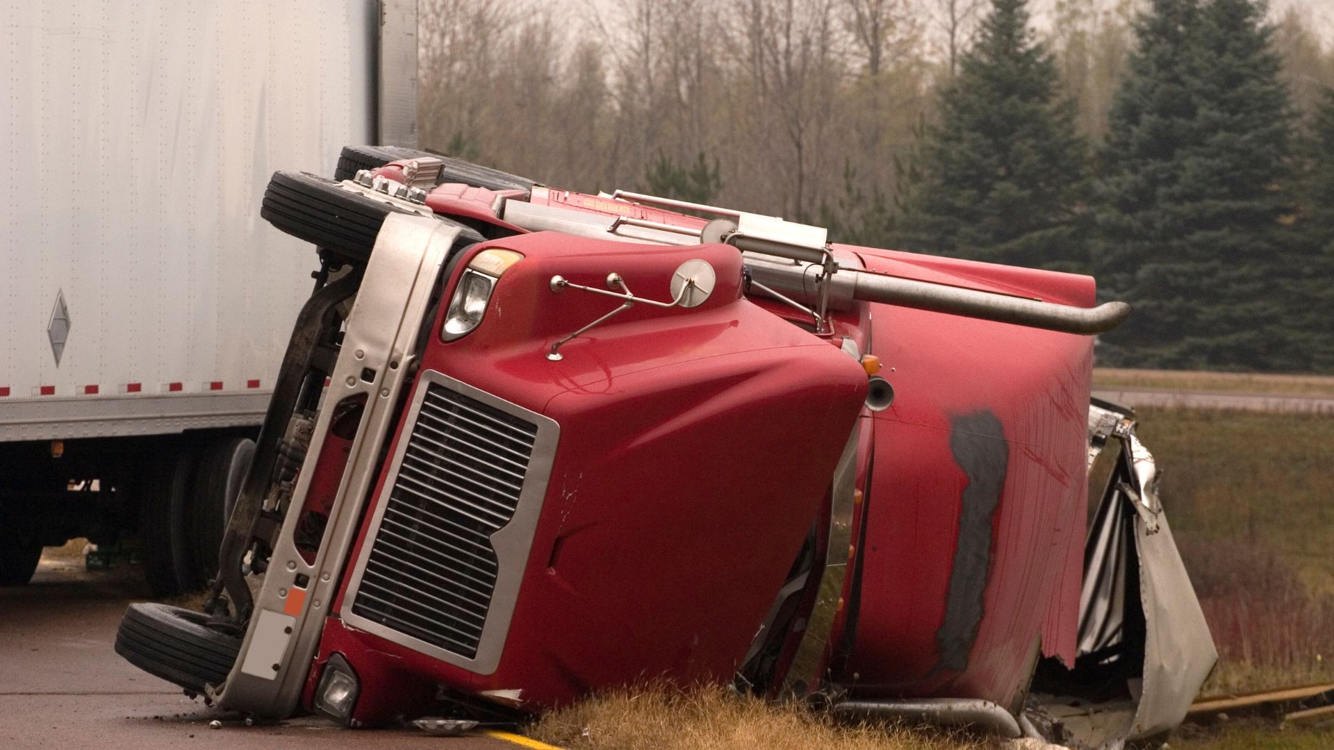 Truck Accident Lawyers in Meridian Handling Life-Changing Highway Collisions image