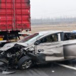 Truck Accident Lawyers in Nampa at Goldberg & Loren