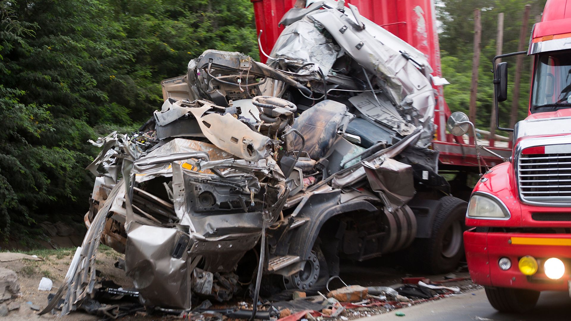 What Happens After a Fatal Truck Crash in Boise