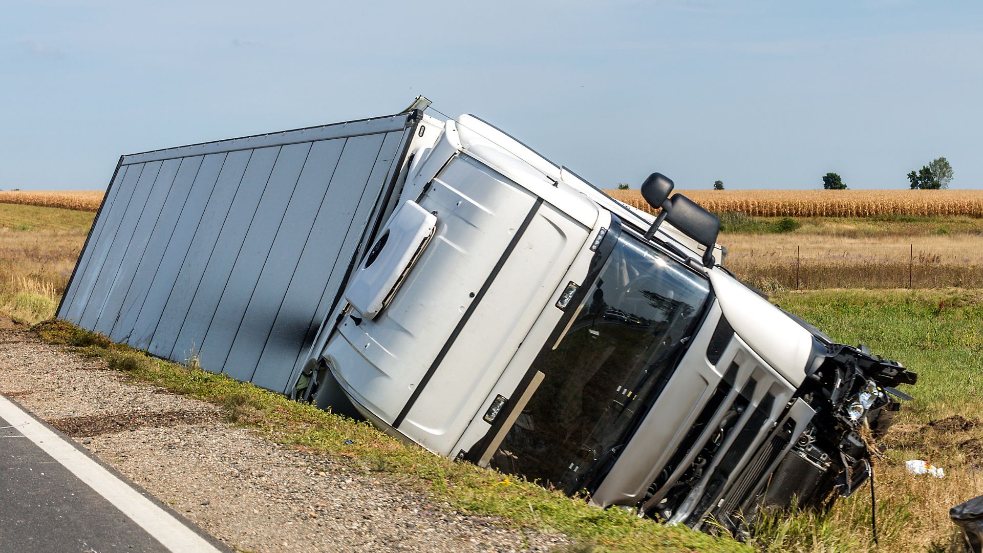 What Happens After an 18-Wheeler Accident in Boise