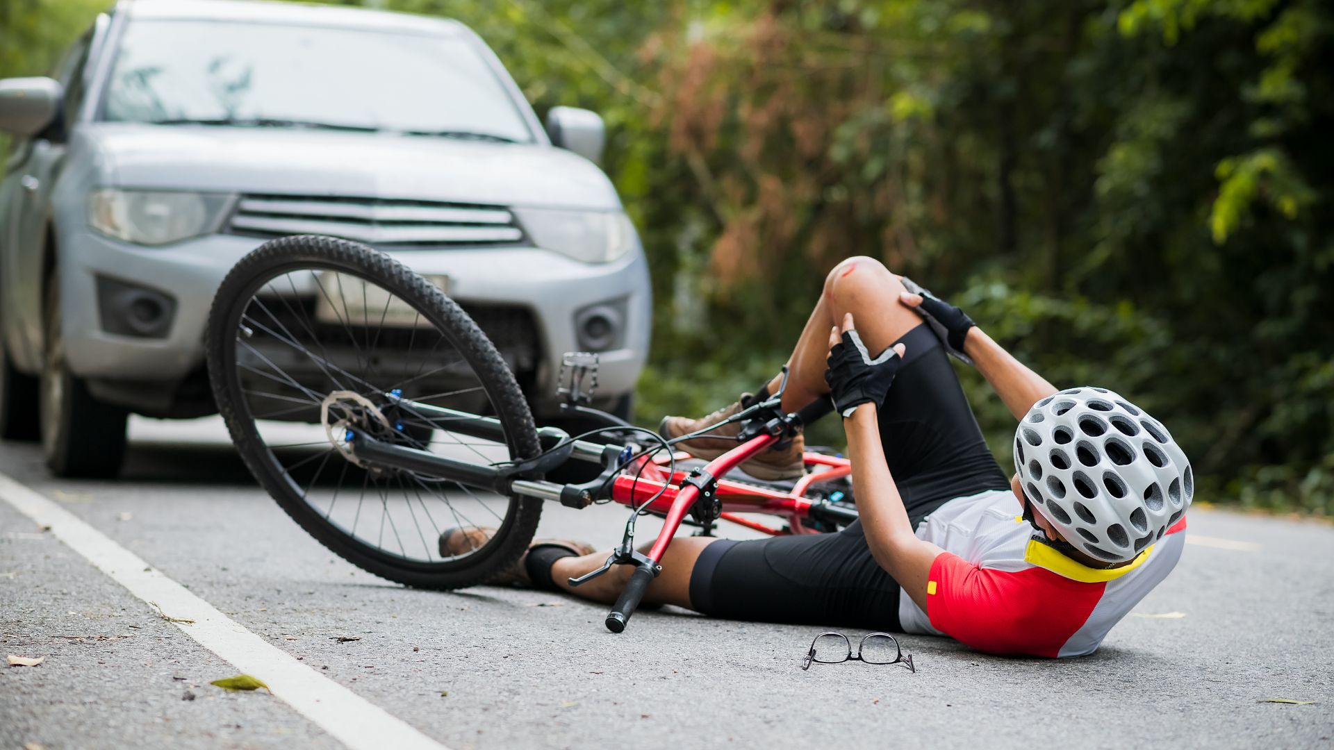 What Injured Cyclists Should Do After a Nampa Bicycle Crash