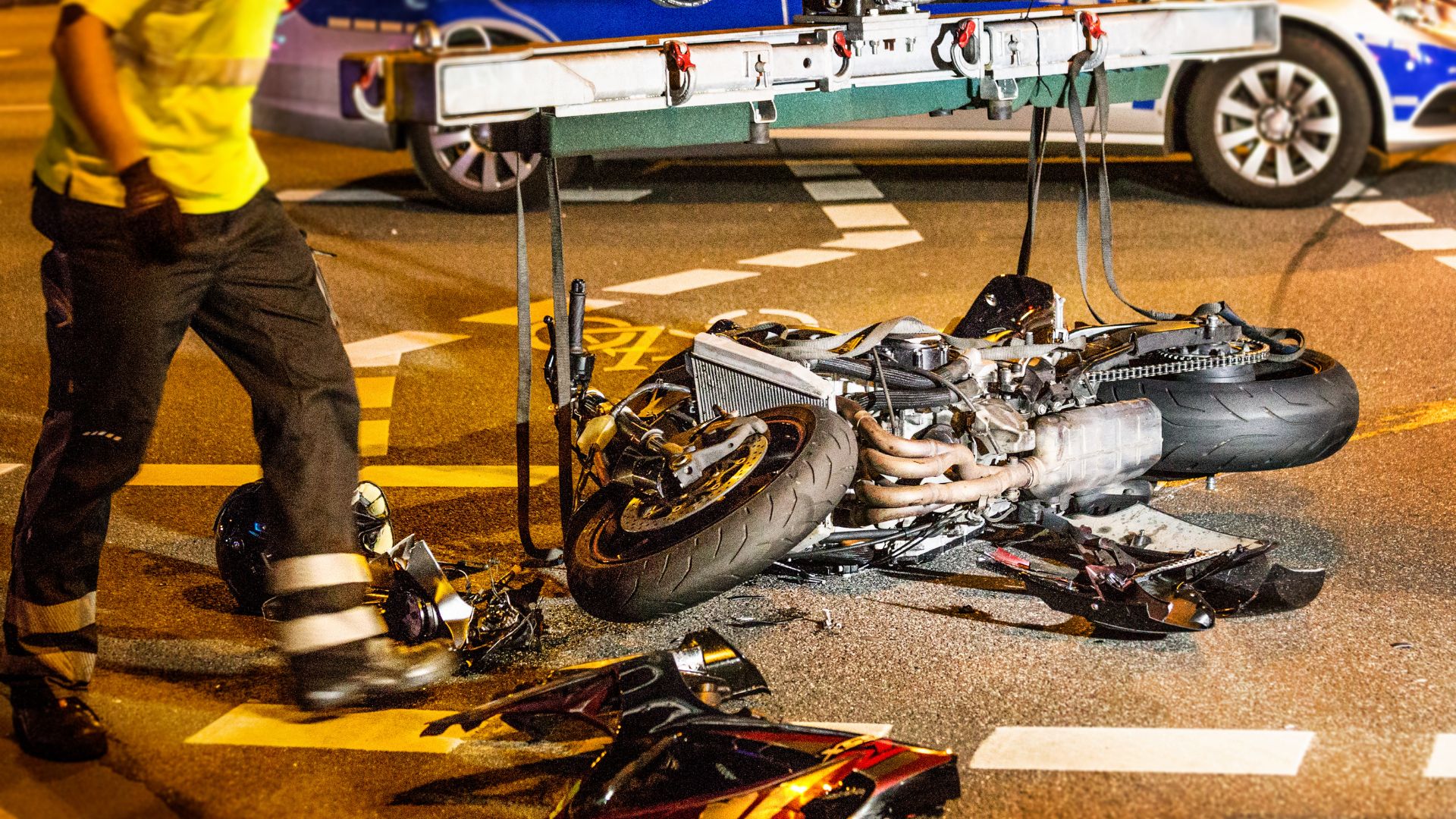 What Makes Idaho Motorcycle Accident Cases More Complex
