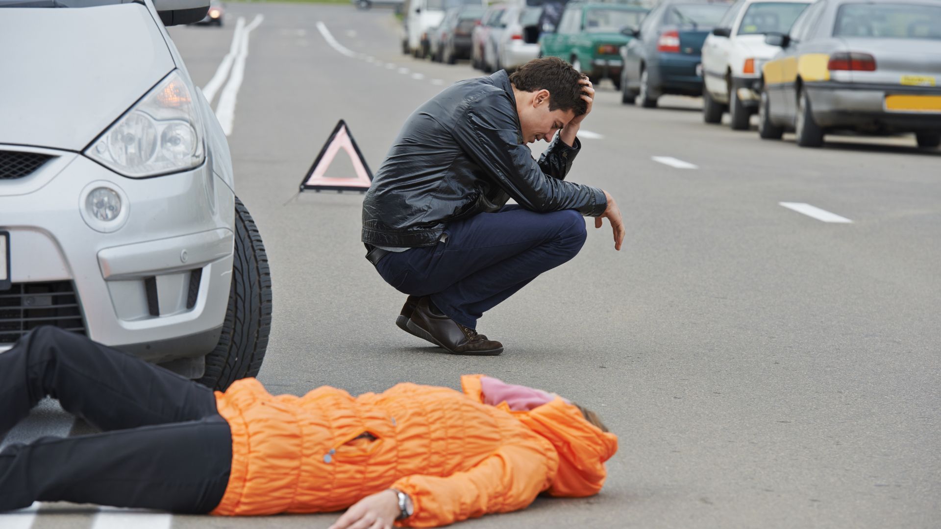 What Occurs When a Driver Hits a Pedestrian in Idaho
