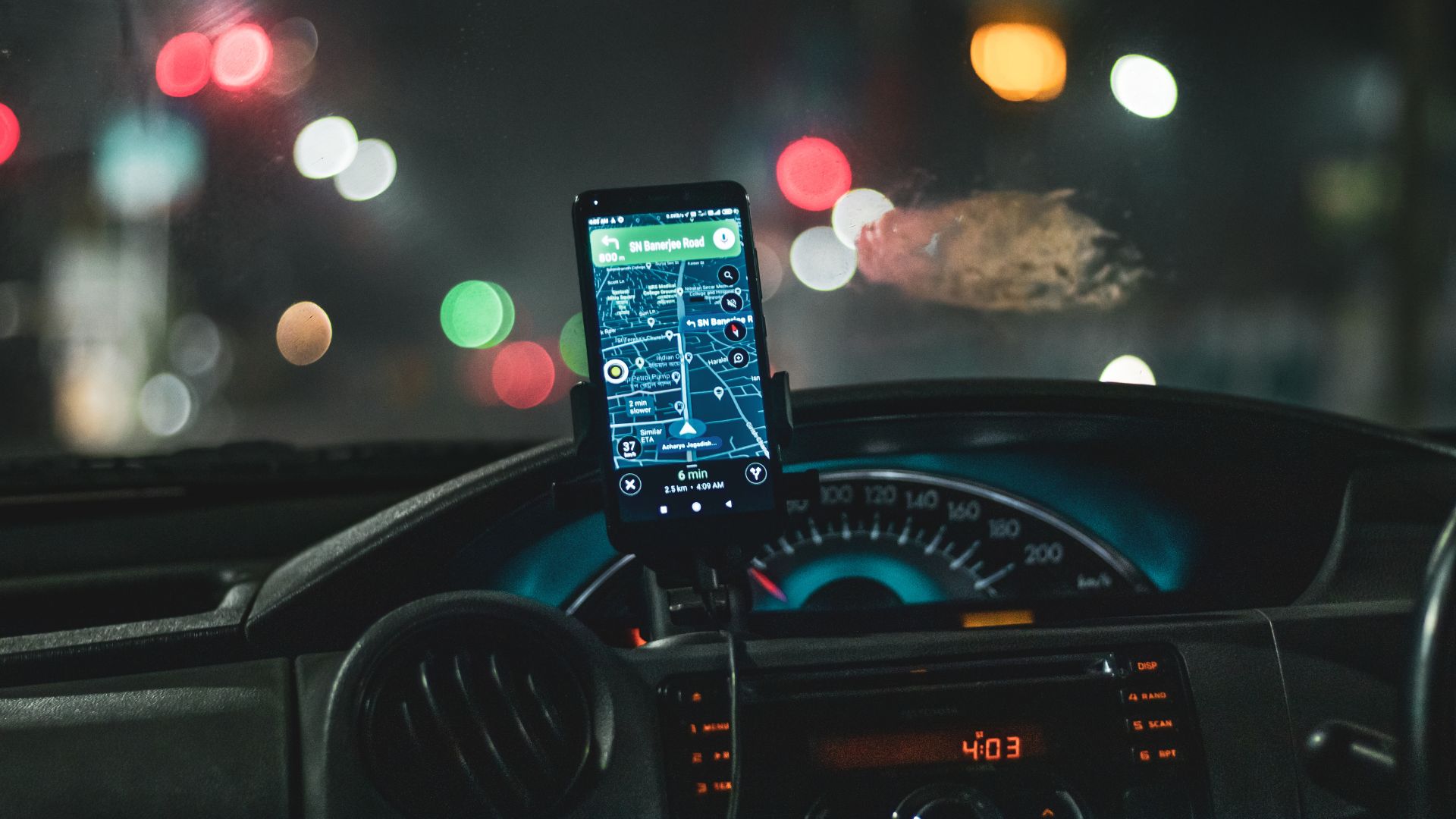 What To Do After a Rideshare Crash in Idaho