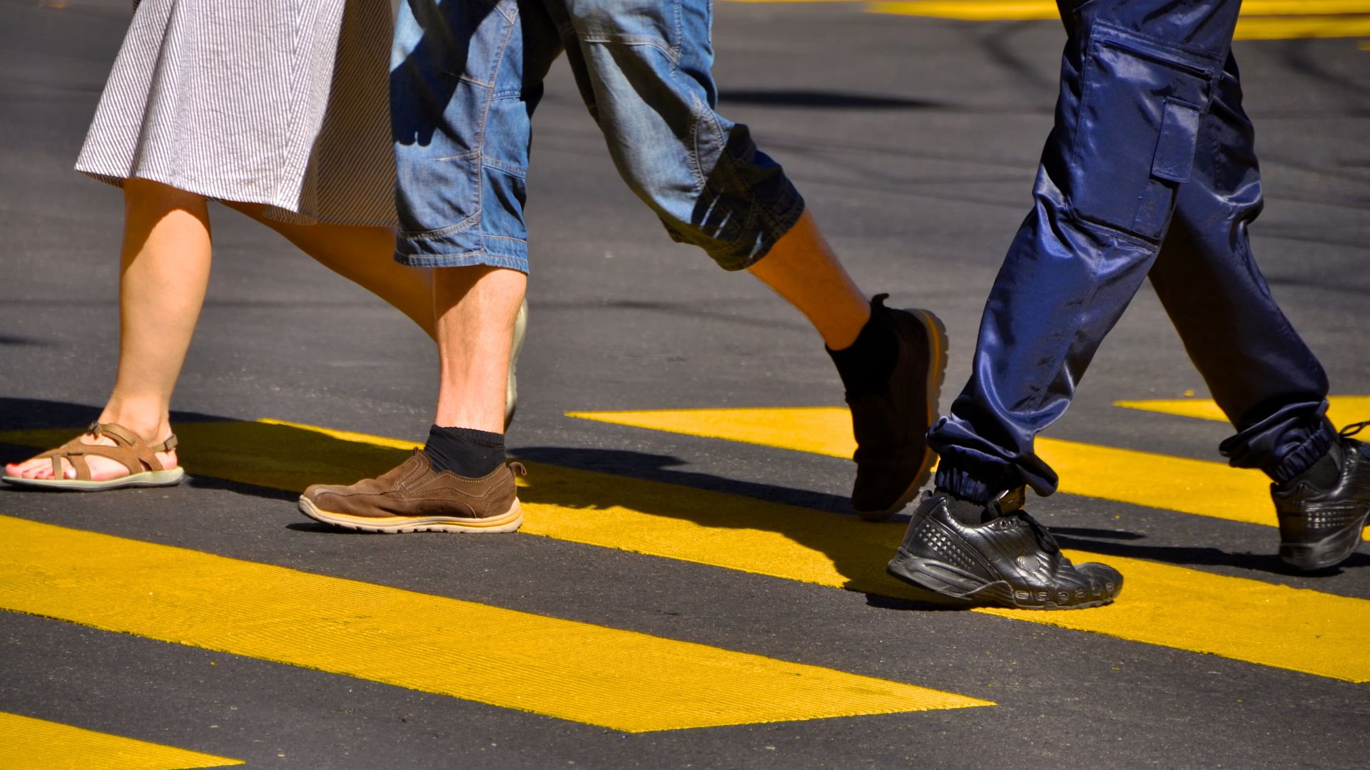 What To Expect During A Twin Falls Pedestrian Injury Claim image