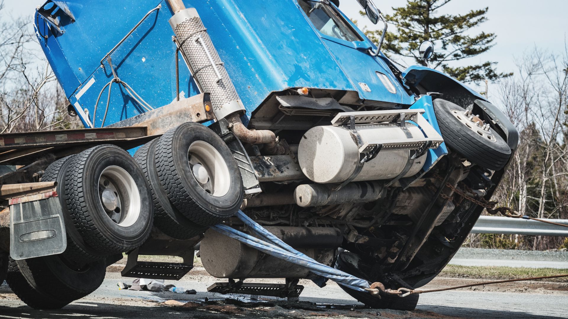 Why Idaho Truck Accident Claims Require Immediate Legal Action