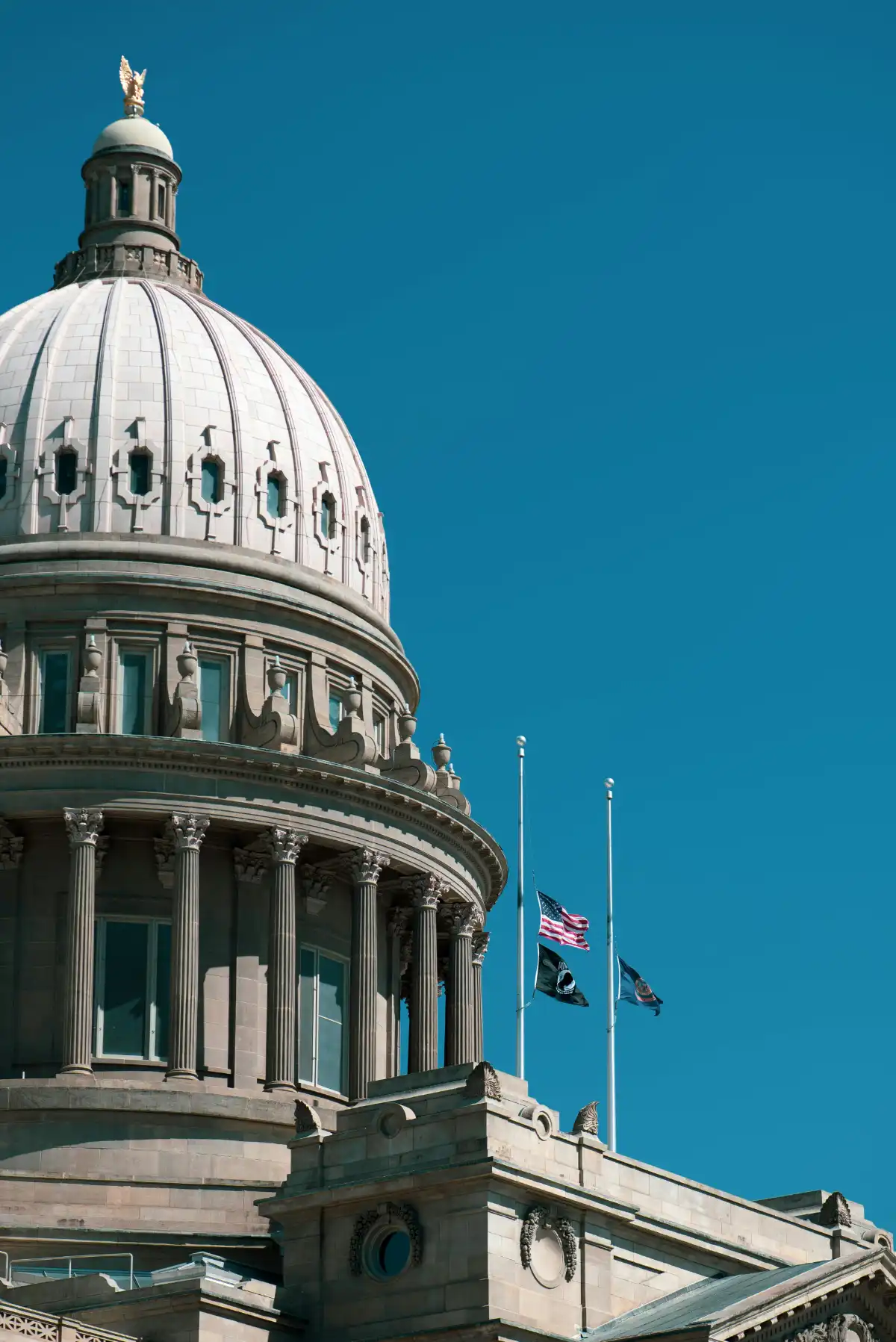 Idaho capitol building
