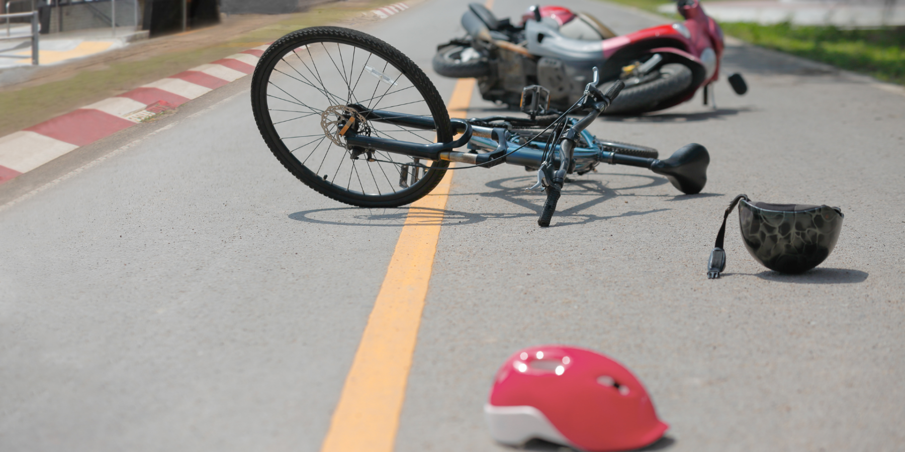 Boise Mountain Bike Crash Leaves Rider With Serious Injuries
