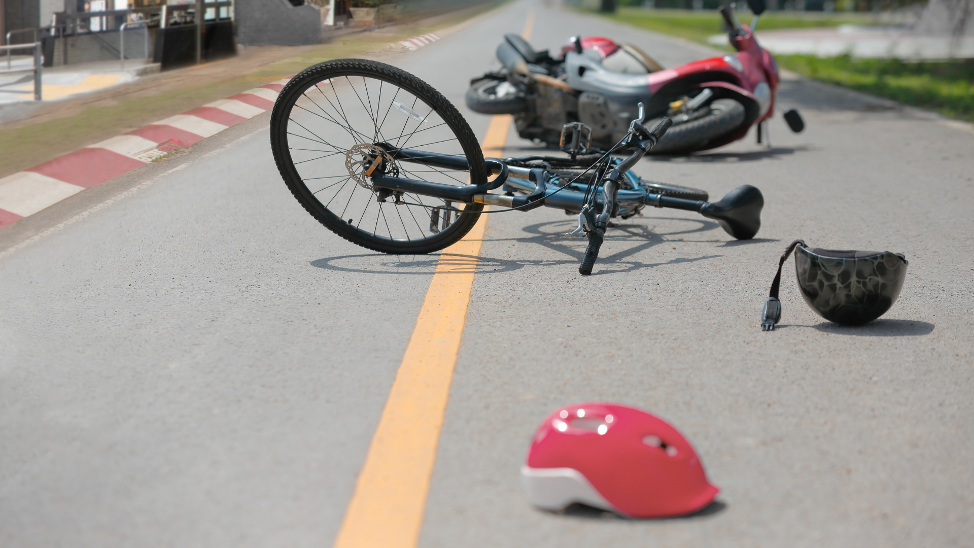Boise Mountain Bike Crash Leaves Rider With Serious Injuries