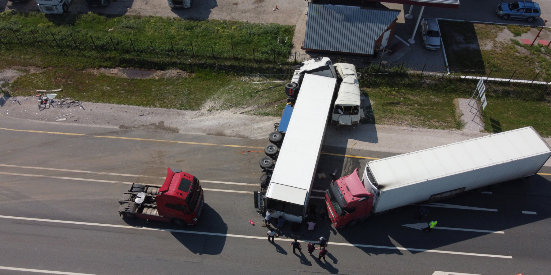 What Evidence Does an Idaho Falls Truck Accident Lawyer Need to Build a Strong Claim