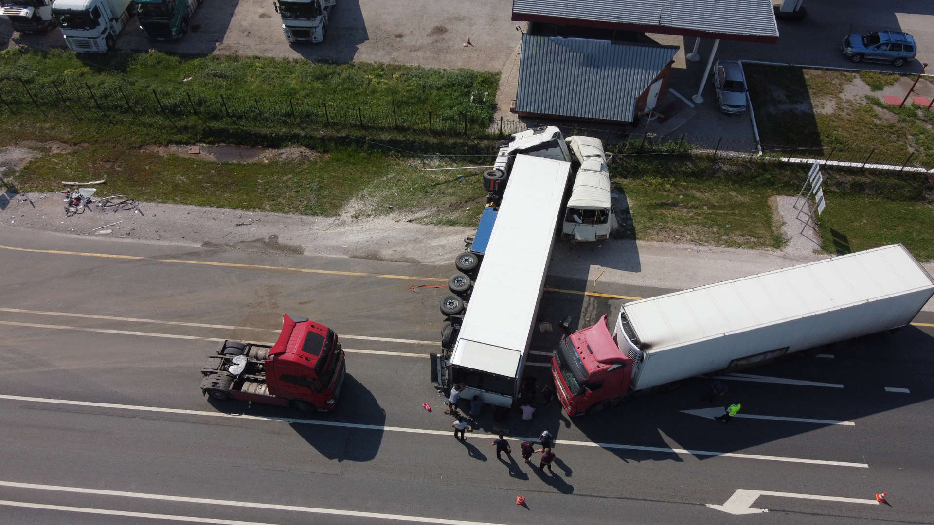 What Evidence Does an Idaho Falls Truck Accident Lawyer Need to Build a Strong Claim?